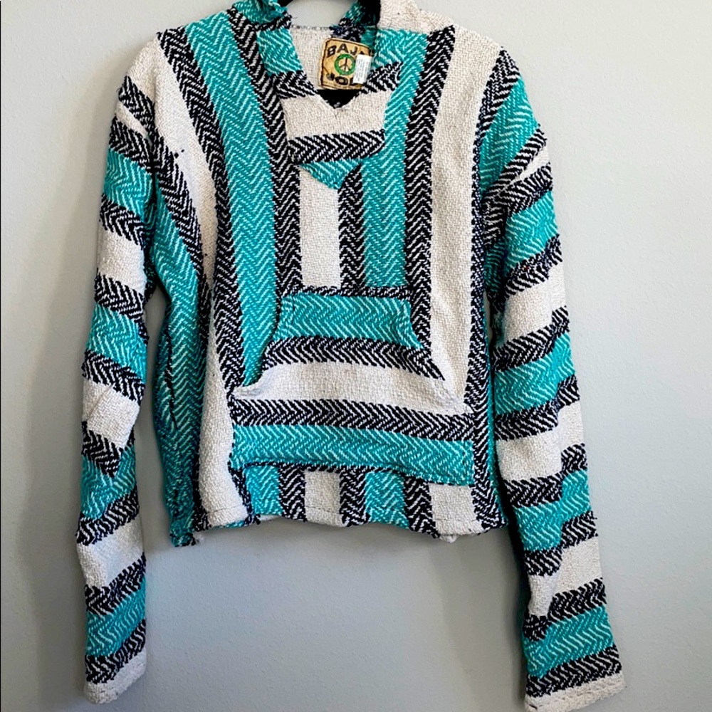 Surfs up hoodie